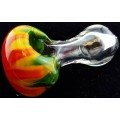 HAND PIPE RASTA HEAD PIPE GP396